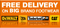 jcb safety boots free delivery